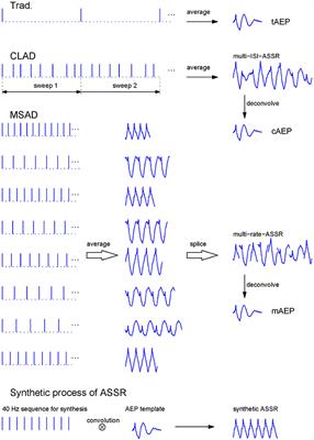 Improved Transient Response Estimations in Predicting 40 Hz Auditory Steady-State Response Using Deconvolution Methods
